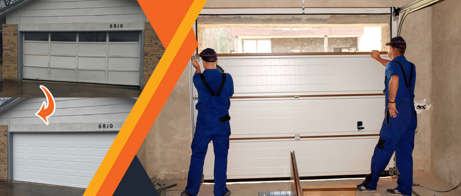 Garage Door Repair Bedford TX- Cheap {Replace & Install}